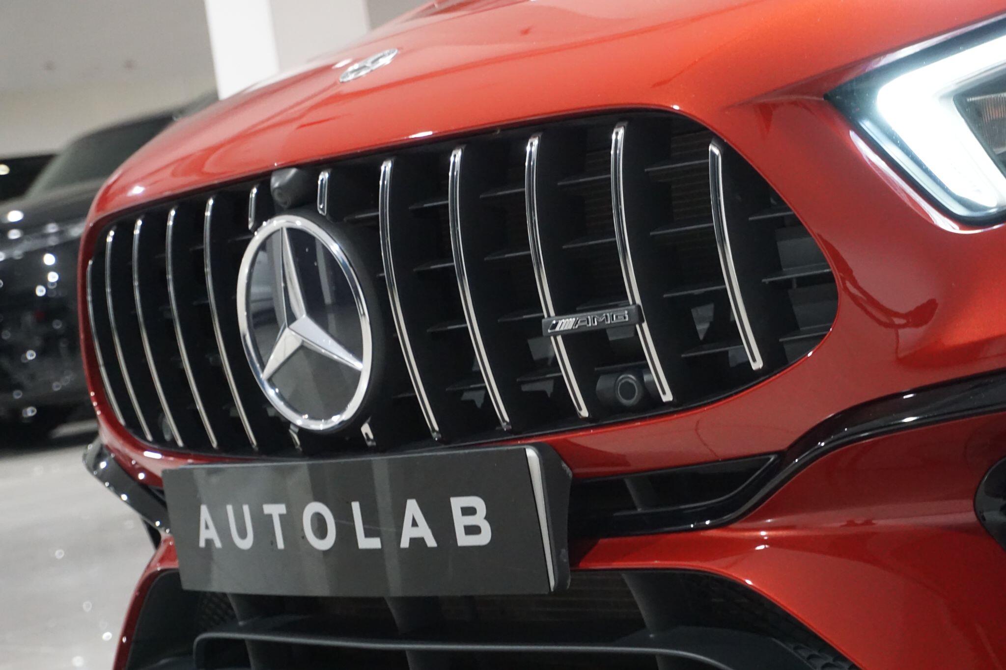 Mercedes-Benz A Class 2.0 A45 AMG S Plus 8G-DCT 4MATIC+ Euro 6 (s/s) 5dr